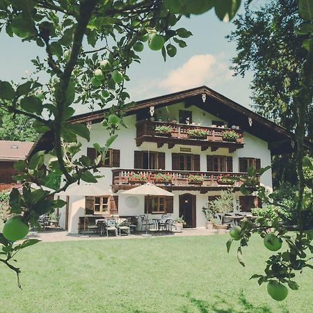 Der Lederer Hof - Boutique Apartments Tegernsee Exterior photo